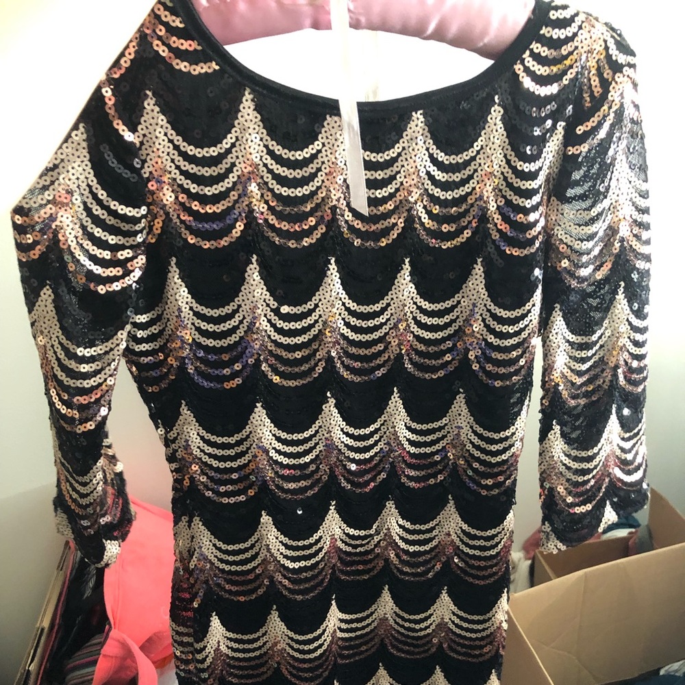 Homecoming dress